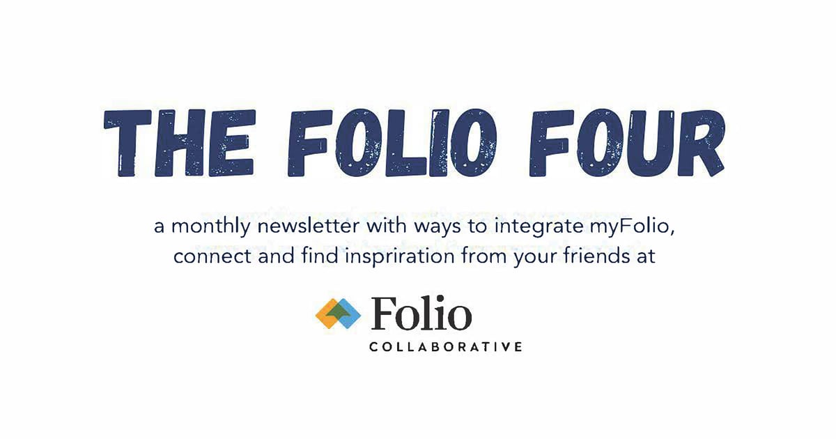 Folio Newsletter