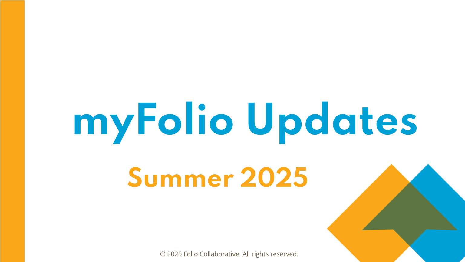 2025 Summer Update Workshop 1