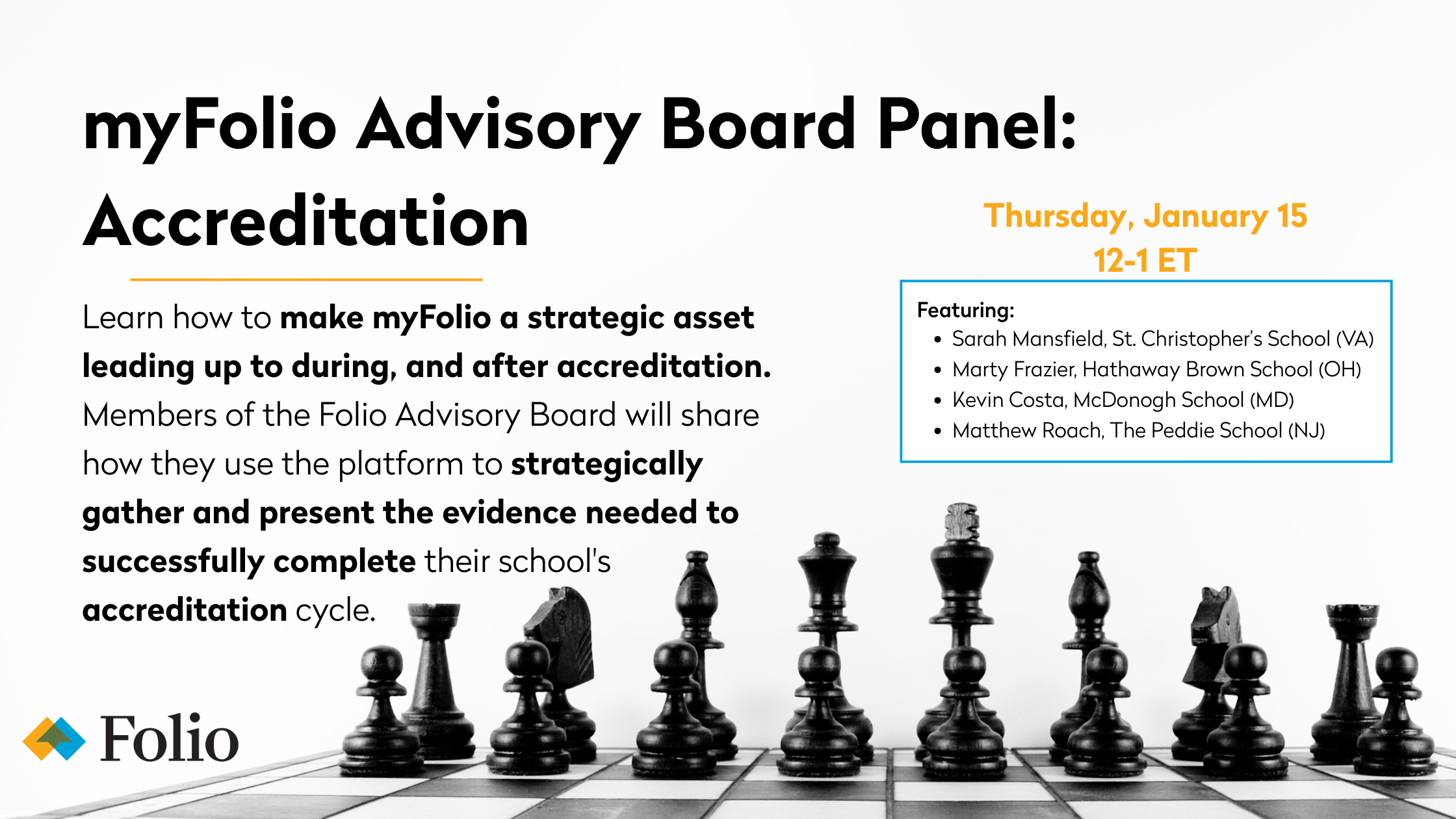 myFolio Advisory Board Panel Accreditation Banner (1)